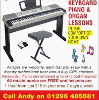 LEISURE PLAY KEYBOARD and PIANO LESSONS IN YOUR OWN HOME 1163670 Image 0