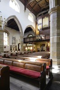 Lancaster Priory Church 1173516 Image 1