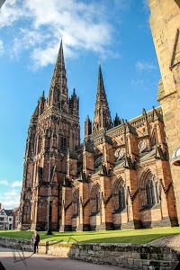 Lichfield Cathedral 1165363 Image 0