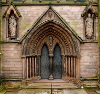 Lichfield Cathedral 1165363 Image 1