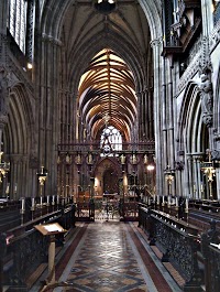 Lichfield Cathedral 1165363 Image 6