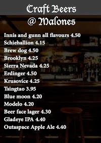 Malones Irish Bar 1178412 Image 8