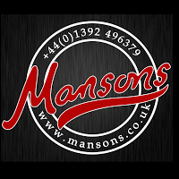 Mansons Guitar Shop 1176145 Image 0