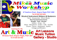 Mikes Music Workshop (Mike Bosley Instrument Repairs) 1177905 Image 7