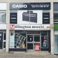 Millington Music Ltd 1170276 Image 0