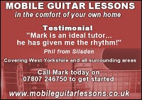 Mobile Guitar Lessons 1170991 Image 0