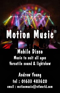 Motion Music 1165502 Image 0