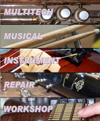MultiTech   Musical Instrument Repair Workshop 1170229 Image 7