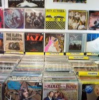 Music Scene Record Shop Jersey 1167214 Image 0