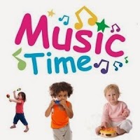 Music Time Baby and Toddler Playgroup 1174918 Image 5