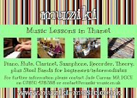 Muziki   piano lessons, piano teacher, flute, clarinet, saxophone, steel band 1170673 Image 2