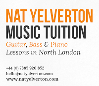 Nat Yelverton Guitar and Piano Lessons 1174491 Image 4