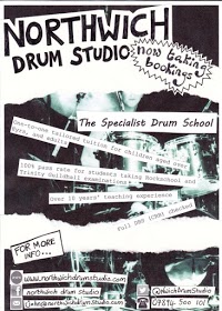 Northwich Drum Studio 1167723 Image 2