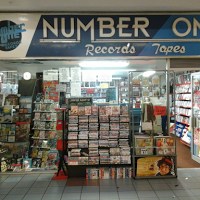 Number One Records and Tapes 1179176 Image 0