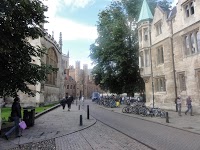 Old Divinity School, St Johns College 1172524 Image 2