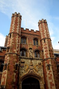 Old Divinity School, St Johns College 1172524 Image 4