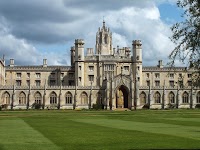 Old Divinity School, St Johns College 1172524 Image 5