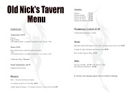 Old Nicks Tavern 1176312 Image 7