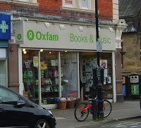 Oxfam Books and Music Shop 1163284 Image 0