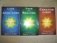 Paperback and Kindle Books, 1 4 Amazon, by Janine E Lever. Nu Series, Ladders of Enlightenment 1172913 Image 3