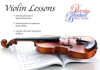 Partridge Brothers Music Tuition   Violin, Piano and Keyboard Lessons   West Bromwich   Sandwell 1172291 Image 1
