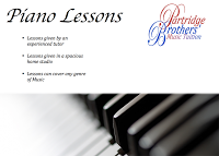 Partridge Brothers Music Tuition   Violin, Piano and Keyboard Lessons   West Bromwich   Sandwell 1172291 Image 5