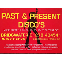 Past and Present Discos 1169891 Image 1