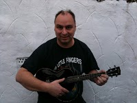 Paul Clews Guitar and Ukulele Teacher 1169918 Image 1
