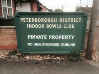 Peterborough District indoor bowls club 1170438 Image 0
