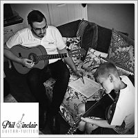 Phil Sinclair Guitar Tuition 1163252 Image 0