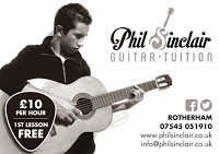 Phil Sinclair Guitar Tuition 1163252 Image 8