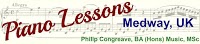 Piano Lessons Medway UK 1165369 Image 1