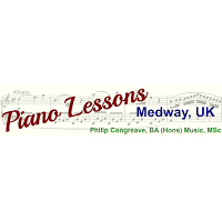 Piano Lessons Medway UK 1165369 Image 2