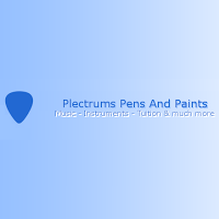 Plectrums Pens and Paints Ltd 1177096 Image 0