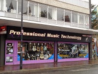 Professional Music Technology   Oxford 1172605 Image 0