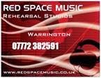 Red Space Music Rehearsal Studios 1166560 Image 0