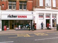 Richer Sounds, Bournemouth 1169270 Image 1