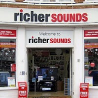 Richer Sounds, Lichfield 1172275 Image 0