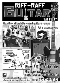 Riff Raff Guitars 1175050 Image 2