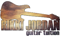 Rikki Jordan Guitar Tuition 1172003 Image 1