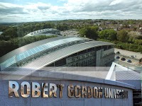 Robert Gordon University Aberdeen, Garthdee Campus 1166366 Image 2
