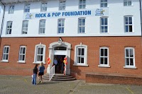 Rock and Pop Foundation 1171444 Image 0