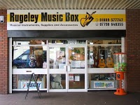 Rugeley Music Box 1166939 Image 1