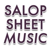 Salop Sheet Music 1162026 Image 5