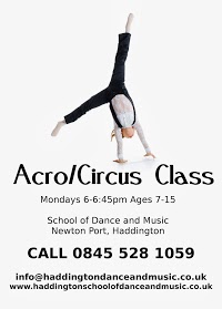 School of Dance and Music, Haddington and North Berwick 1166023 Image 6