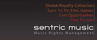Sentric Music 1170808 Image 1