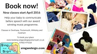 Sing and Sign Portsmouth and Fareham   Baby Signing Classes 1172247 Image 1