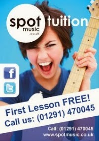 Spot Music Guitar Tuition 1163396 Image 1