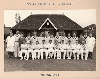 Stafford Cricket and Hockey Club 1165087 Image 2