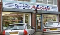 Stourridge Music School 1177244 Image 0